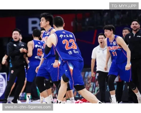 CBA最新排名公布，新疆队前进势头明显