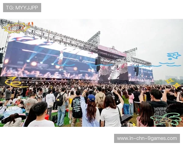 体育赛事跨界音乐节成功举办，娱乐与竞技完美结合，体育跨界来吐槽